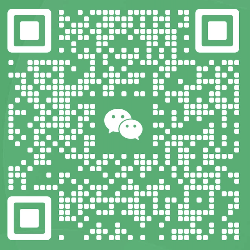 客服微信二维码