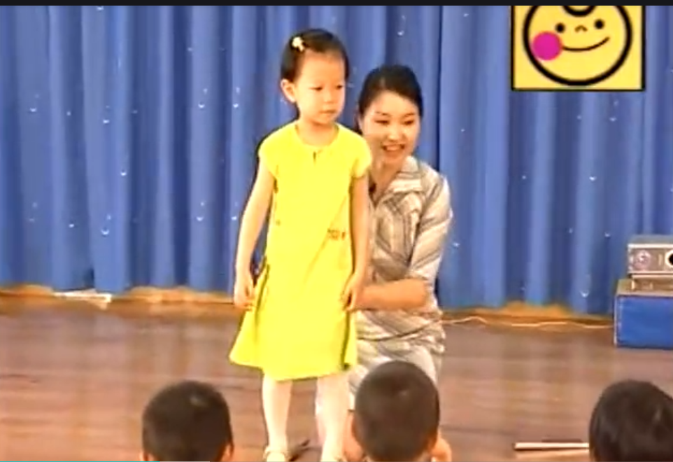 奥尔夫幼儿园音乐游戏