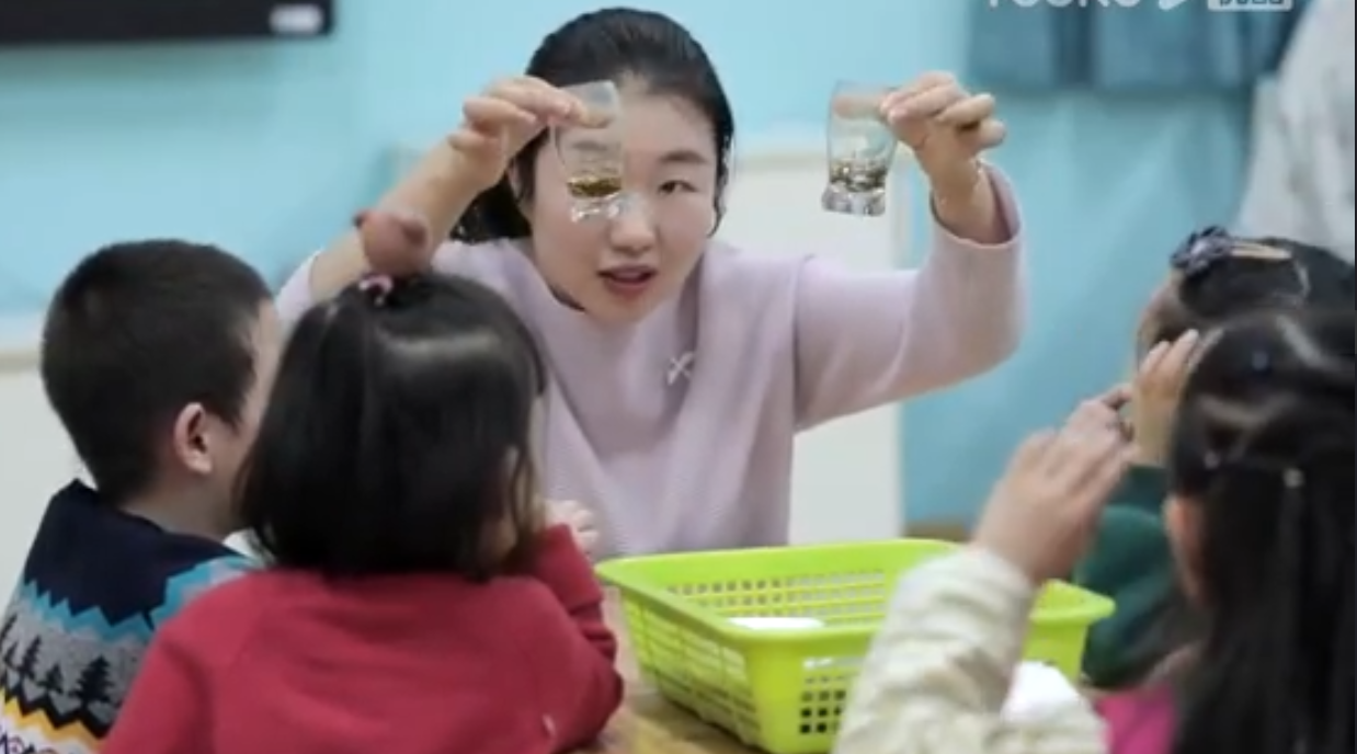幼儿园中班科学课堂教学优质课
